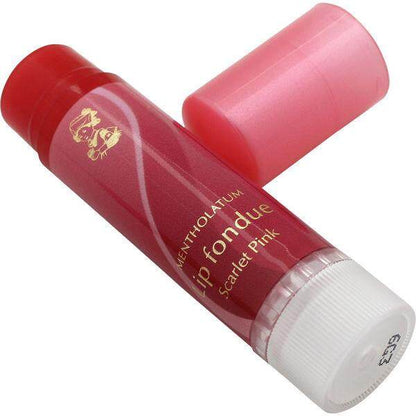 Rohto Mentholatum Lip Fondue