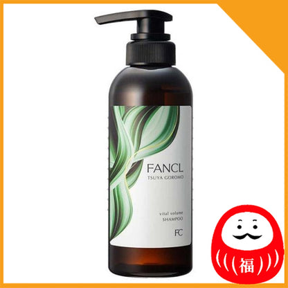 Japan FANCL Tsuyagoromo Shampoo/Treatment JB