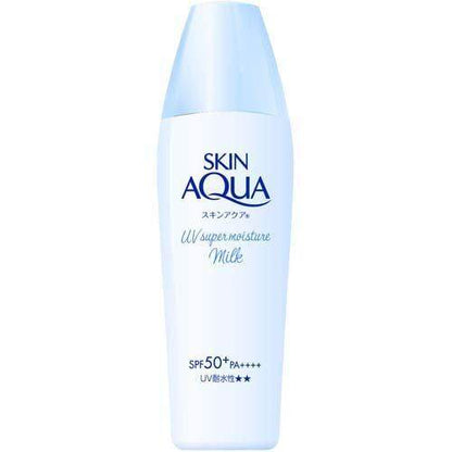 Rohto Skin Aqua UV Super Moisture Milk 40ml