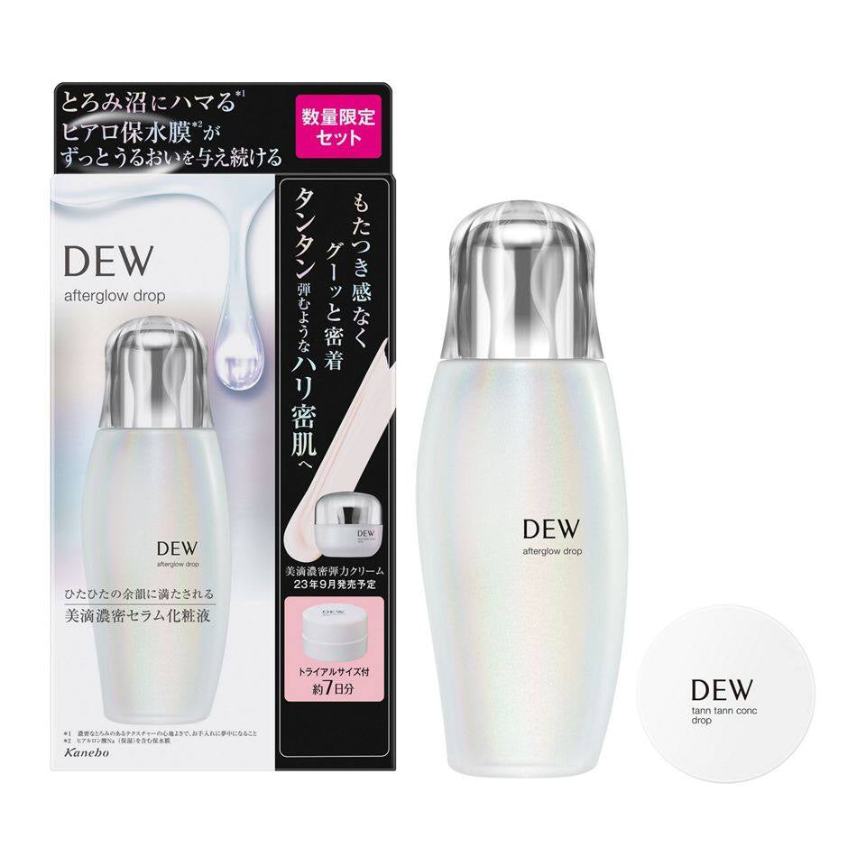 Kanebo Dew Afterglow Drop