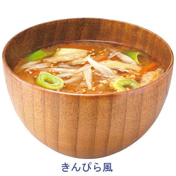 Marukome Tanita Shokudo Low-salt Miso soup 48 servings