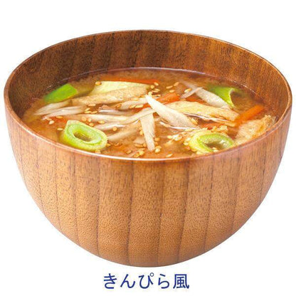 Marukome Tanita Shokudo Low-salt Miso soup 48 servings