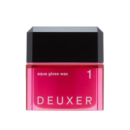 Number Three 003 Deuxer Hair Wax Series (80g)