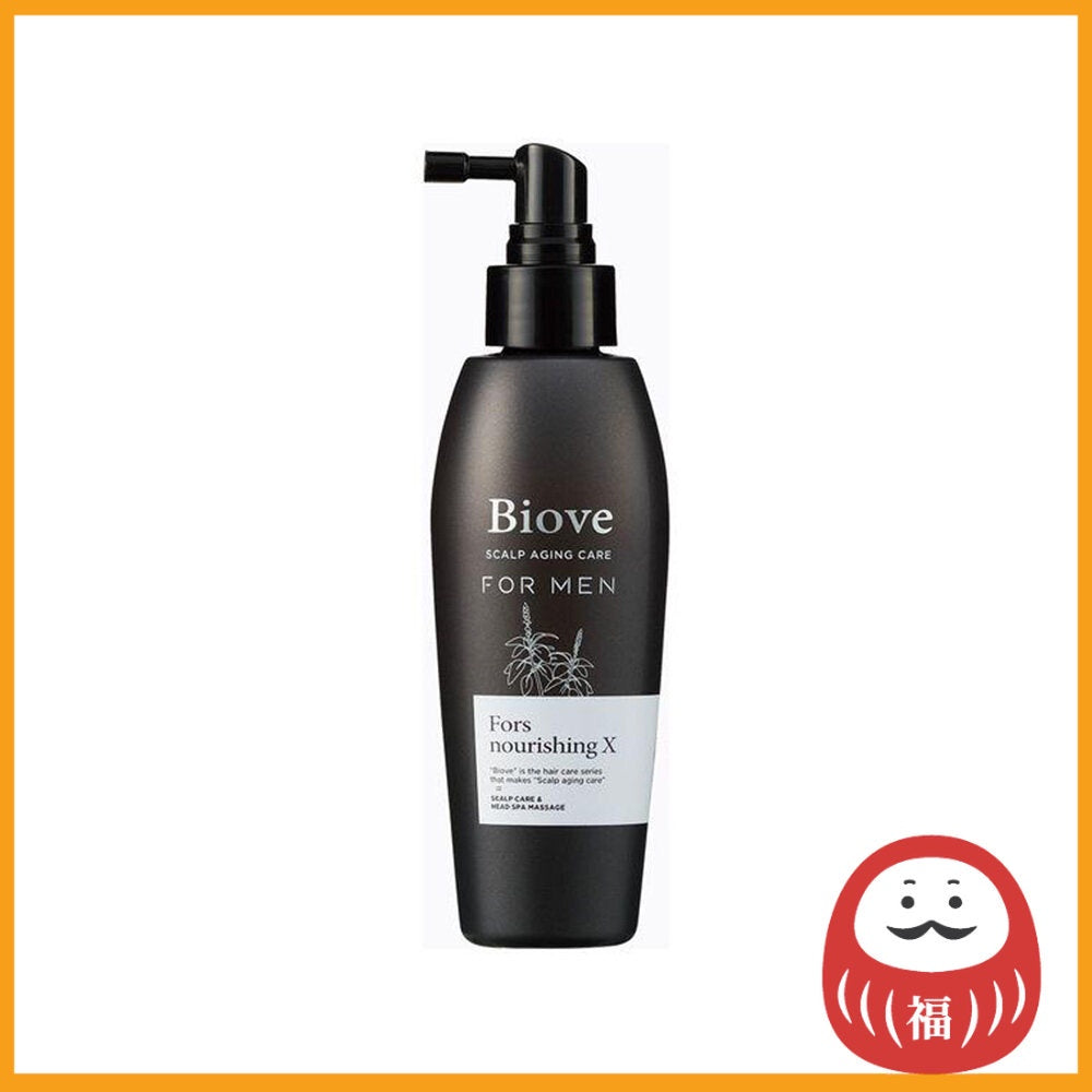 Demi Biove for Men Fors Nourishing X Scalp Care 150ml