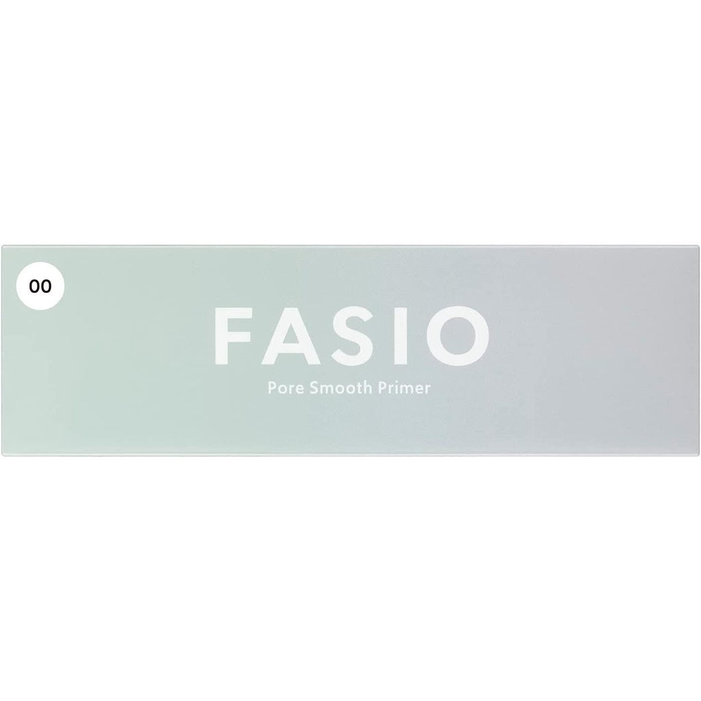 Kose Fasio Pore Smooth Primer 00 Clear White (12g)