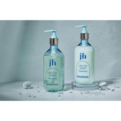 Jennyhouse Crystal Shampoo - Moist (475mL)