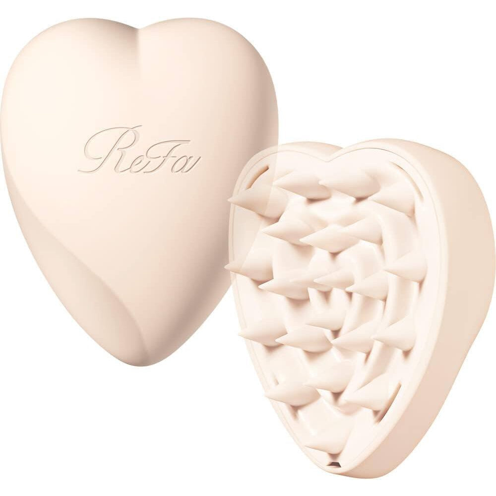ReFa HEART BRUSH for Scalp Care