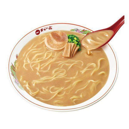 Sanyo Foods Famous Restaurant Instant Noodle Series