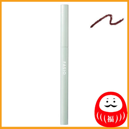 Kose Fasio Pencil Eyeliner 03 Burgundy Brown