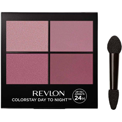 Revlon Colorstay Day to Night Eyeshadow Quad - 565 / 575