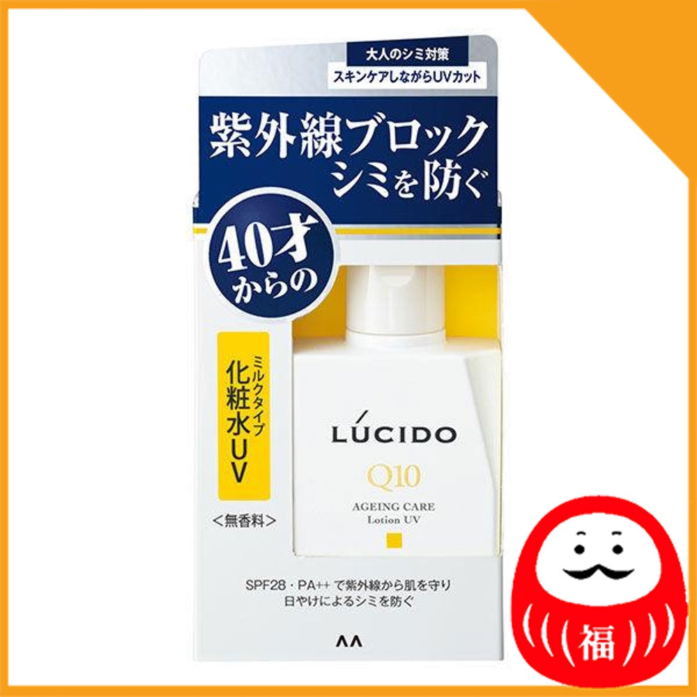 Japan Mandom LUCIDO Medicated Lotion JB