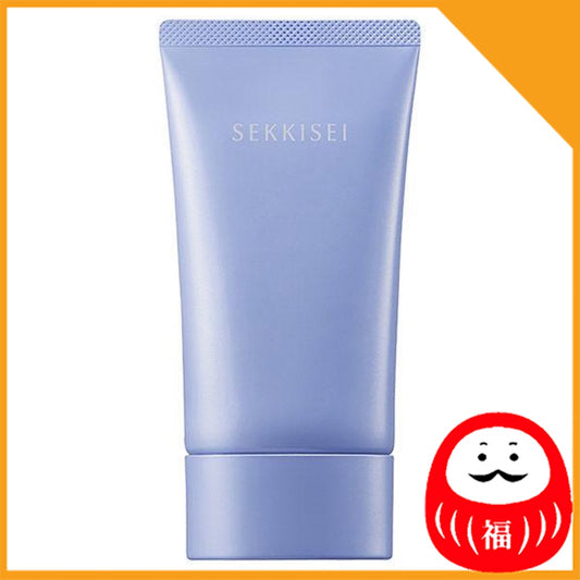 Japan KOSE SEKKISEI CLEAR WELLNESS UV Defense Tone Up/Milk Mild JB