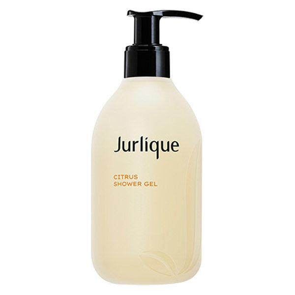 Jurlique Shower Gel - Rose / Lavender / Citrus / Lemon, Geranium & Clary Sage (300mL)