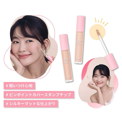 VOV SkinLike Concealer - Natural Beige