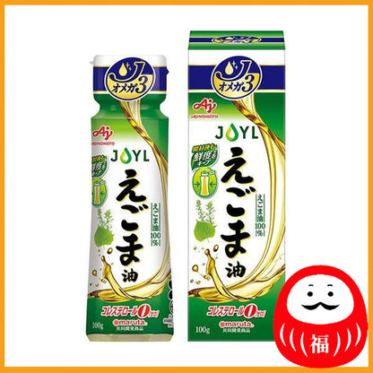 Ajinomoto J-Oil Mills JOYL Sesame Oil 100g