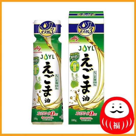 Ajinomoto J-Oil Mills JOYL Sesame Oil 100g