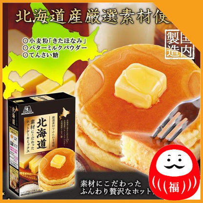 Japan Morinaga Pancake Mix JB