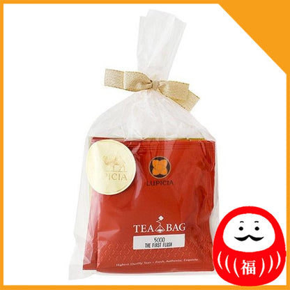 Japan Lupicia Black Tea Teabags/Leaf JB