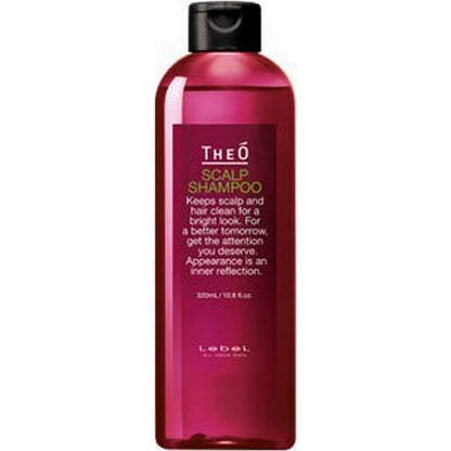 Lebel THEO Scalp Shampoo / Treatment / Refill