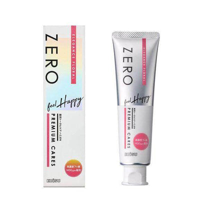 Ebisu Toothpaste Zero Premium Cares 90g