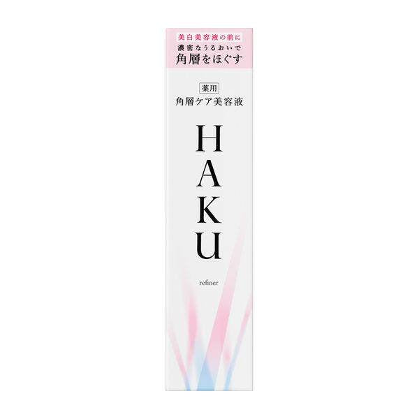 Shiseido Haku Refiner Serum