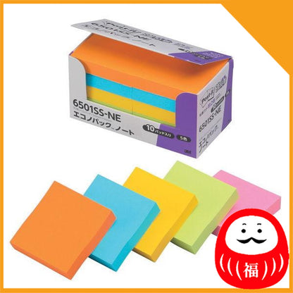 Japan 3M Strong adhesive Post-it, sticky note, sticky note, notebook JB