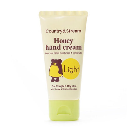 Country & Stream Honey Lip & Hand Cream Set