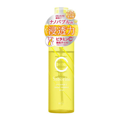 Saborino Nanobubble Mist Spray - A / C (110mL)