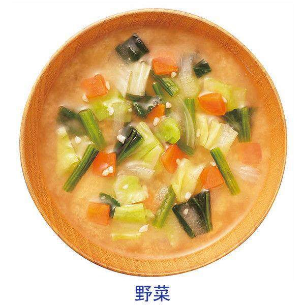 Marukome Instant miso soup freeze-dried Tanita Shokudo 4 servings / 16 servings