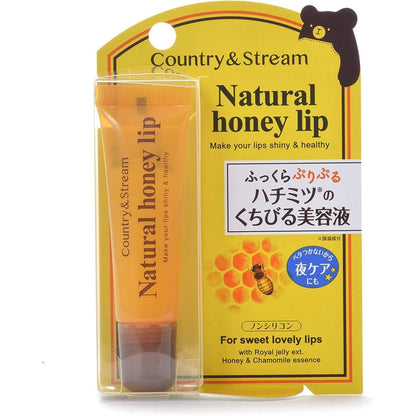 Country & Stream Natural Honey Lip Balm - Gel / Cream