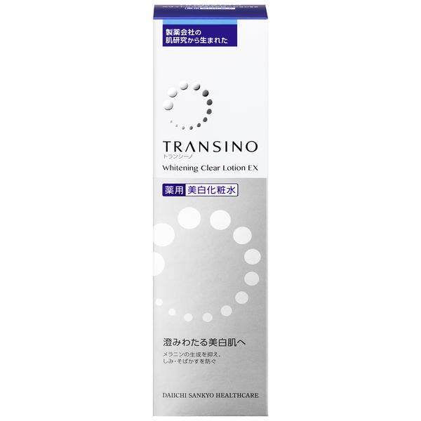 Daiichi Sankyo Healthcare Transino Whitening Clear Lotion EX (150mL)