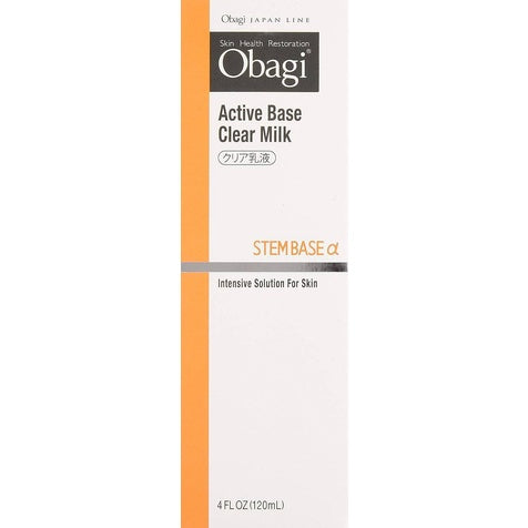 Rohto Obagi Active Base - Clear Lotion / Clear Milk