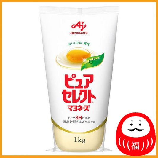 Ajinomoto Pure Select Mayonnaise 1Kg