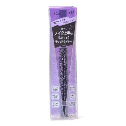 Ida Laboratories CANMAKE Lasting Liquid Liner Series