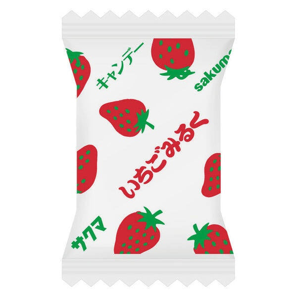 Sakuma Seika Strawberry Milk Candy 800g