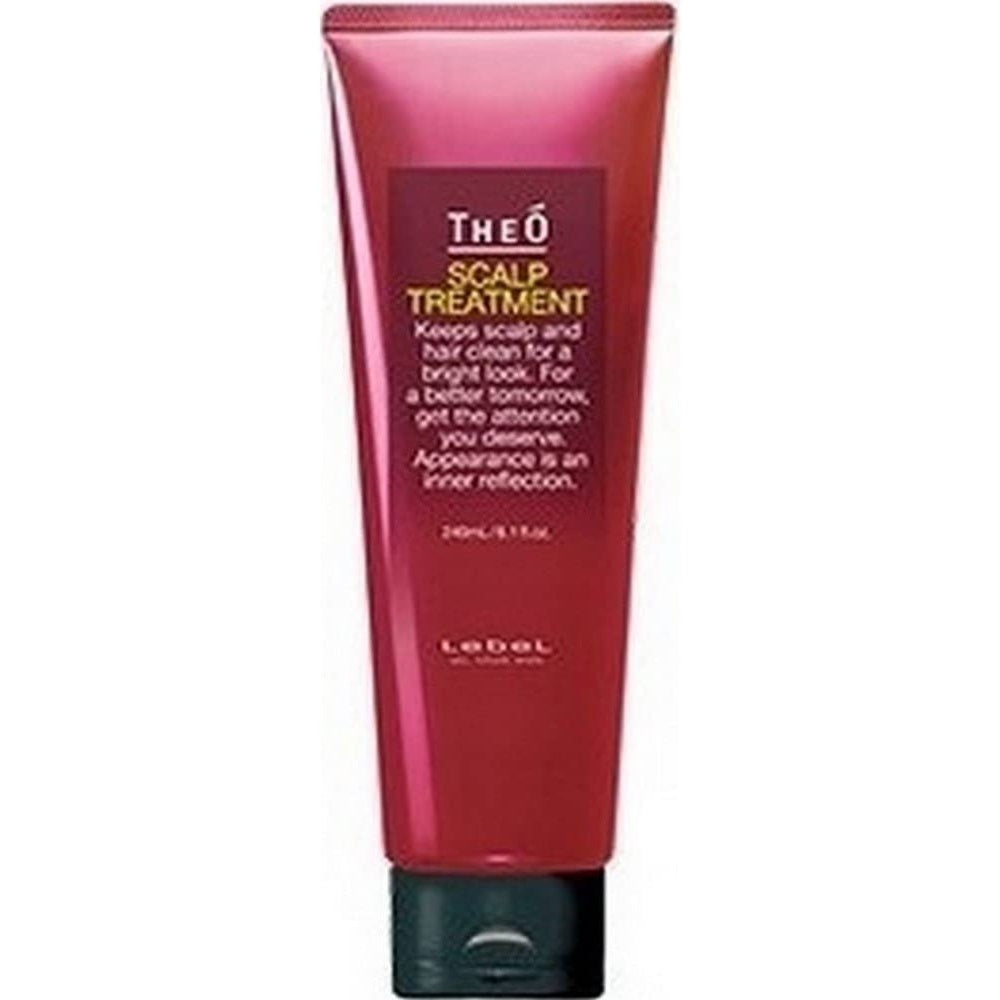 Lebel THEO Scalp Shampoo / Treatment / Refill