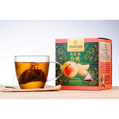 Kyoei Seicha Minton Wakoucha Tea Bags