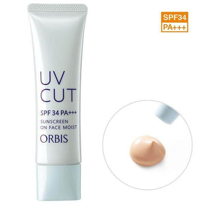 ORBIS UV Sunscreen(R) On Face Light / Moist