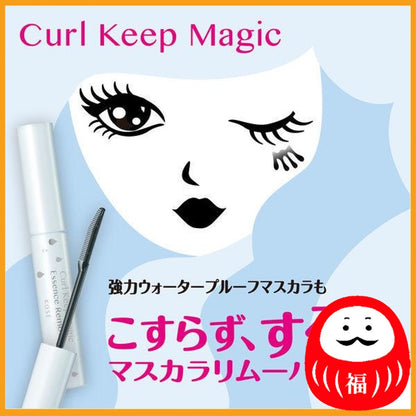 KOSE Curl Keep Magic Essence Remover 5.5mL