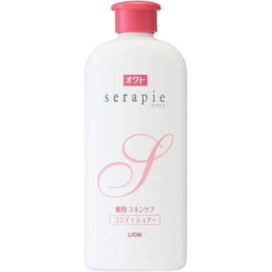 Lion Oct Serapie Medicated Skin Care Shampoo & Conditioner (230mL)