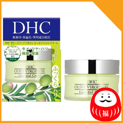 Japan DHC Olive Virgin Oil Essential Cream SS 32g JB