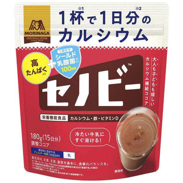 Morinaga Senobi Cocoa Powder (180g)