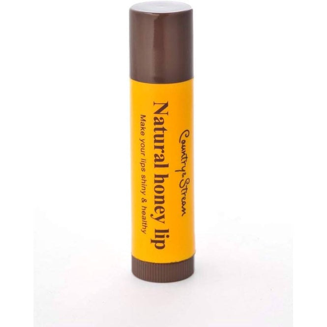 Country & Stream Natural Honey Lip Balm - Gel / Cream