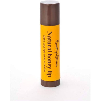 Country & Stream Natural Honey Lip Balm - Gel / Cream