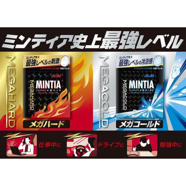 Asahi Mintia 50g Mega Hard / Mega Cold