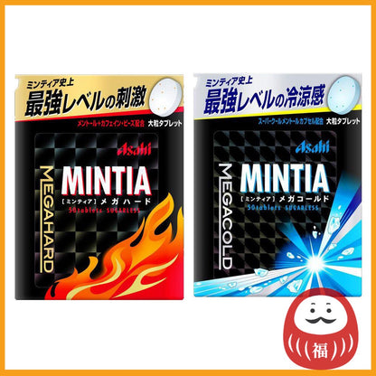 Asahi Mintia 50g Mega Hard / Mega Cold