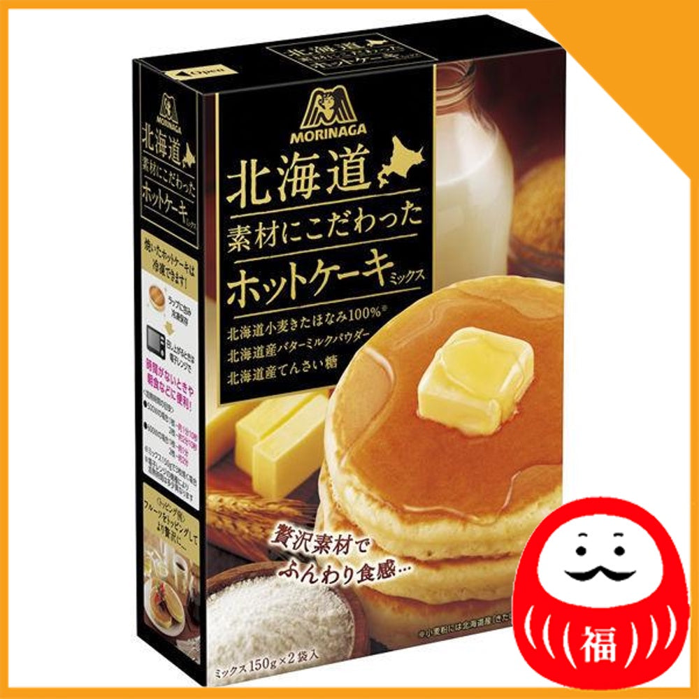 Japan Morinaga Pancake Mix JB