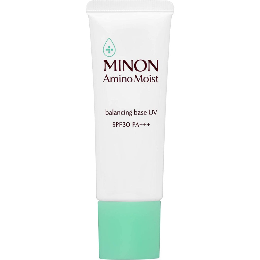 Minon Amino Moist Bright Up Base UV / Balancing Base UV 25g