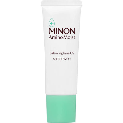 Minon Amino Moist Bright Up Base UV / Balancing Base UV 25g