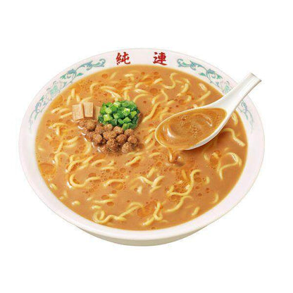 Sanyo Foods Famous Restaurant Instant Noodle Series